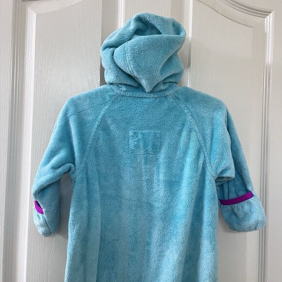 The North Face Buttery Fleece Bunting Suit Infant Girls Size 6-12 Months - Picture 12 of 16